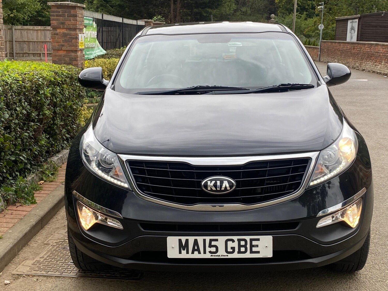 Used Kia Sportage 2015 for sale - 76122994: Photo 22