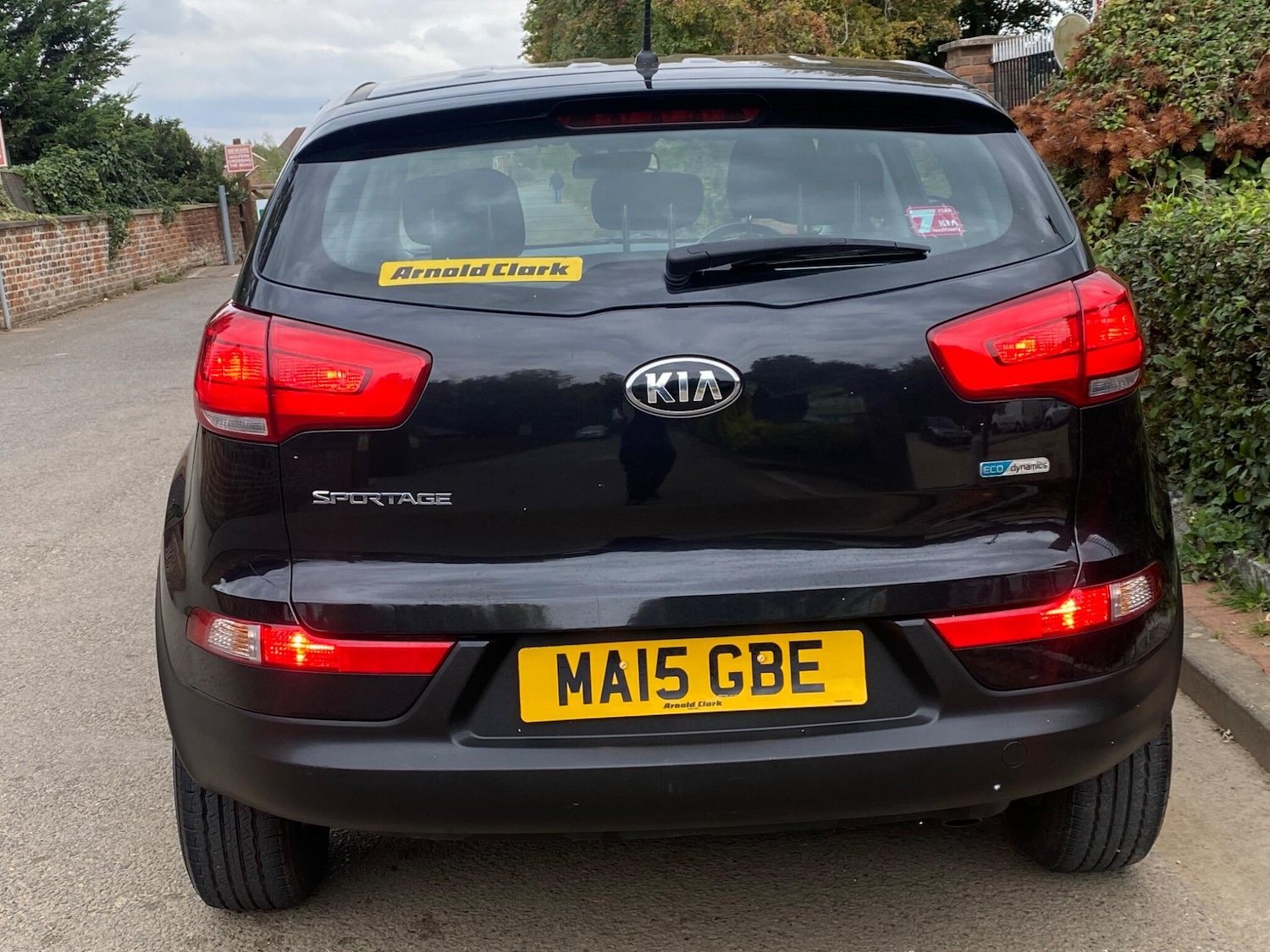 Used Kia Sportage 2015 for sale - 76122994: Photo 23