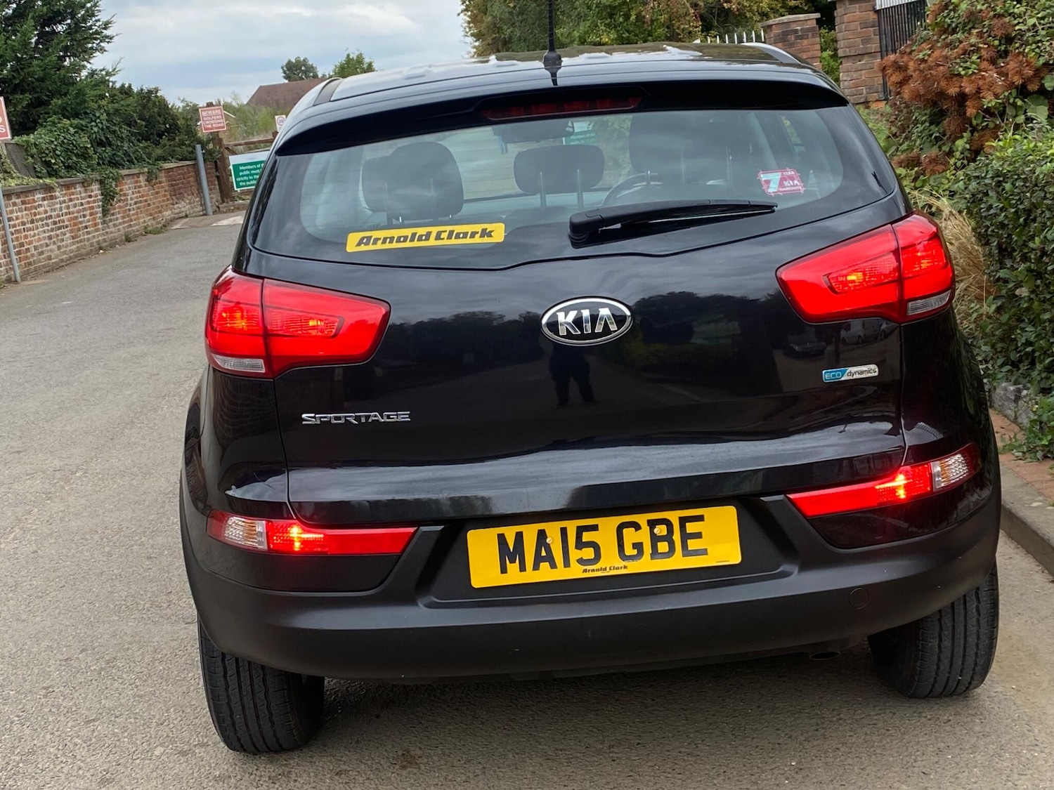 Used Kia Sportage 2015 for sale - 76122994: Photo 24