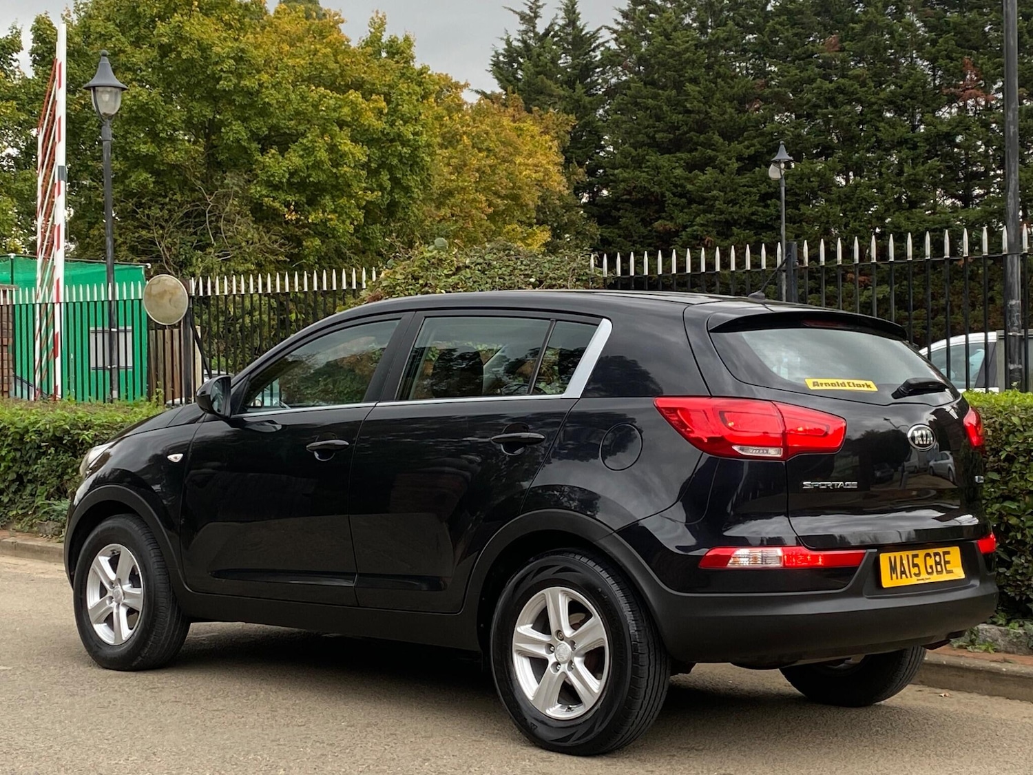 Used Kia Sportage 2015 for sale - 76122994: Photo 26