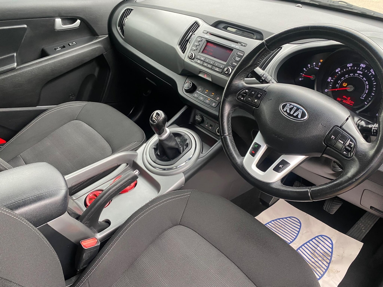 Used Kia Sportage 2015 for sale - 76122994: Photo 27