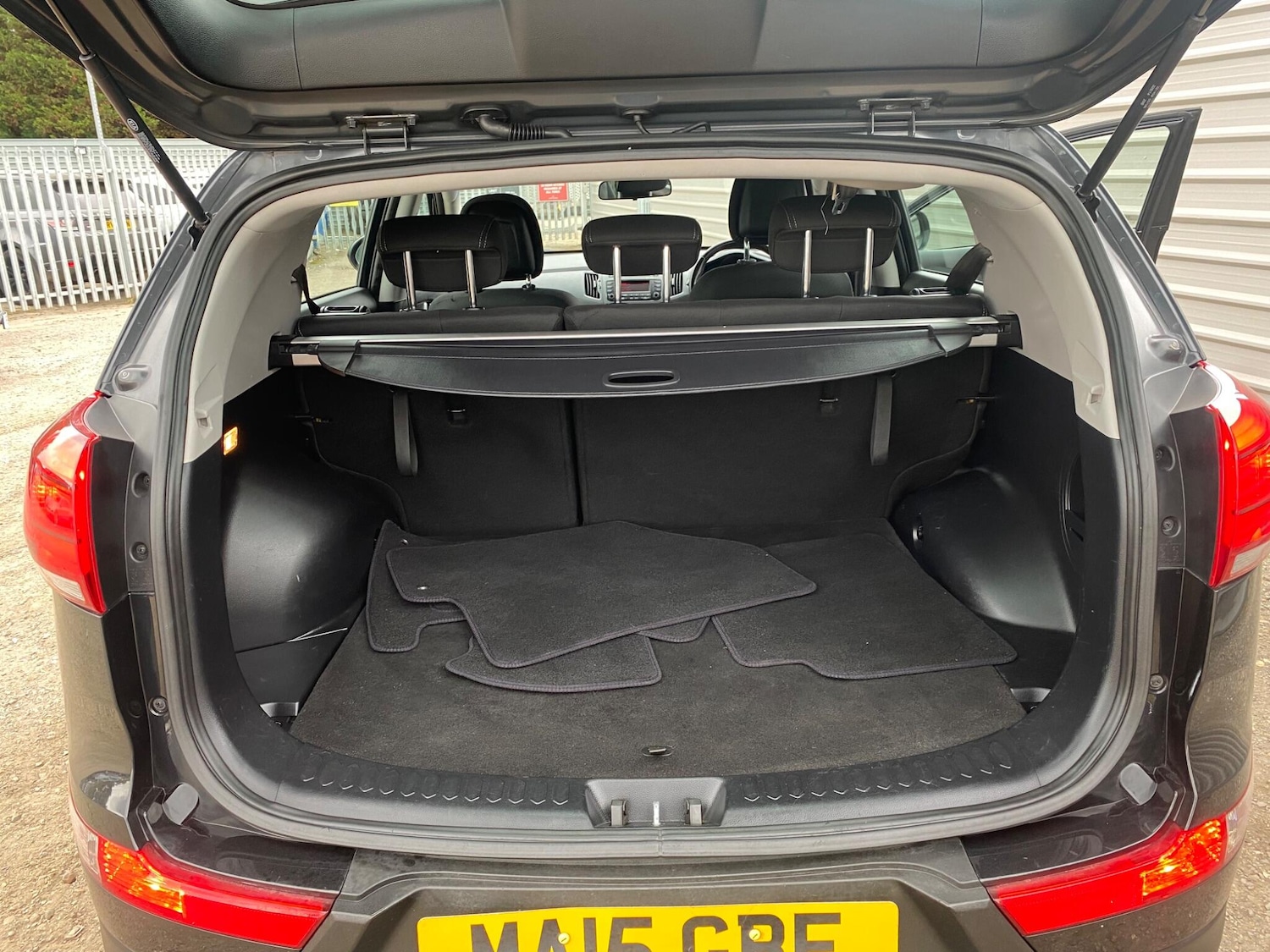 Used Kia Sportage 2015 for sale - 76122994: Photo 29