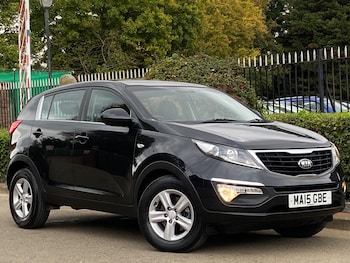 Used Kia Sportage 2015 for sale - 76122994: Photo