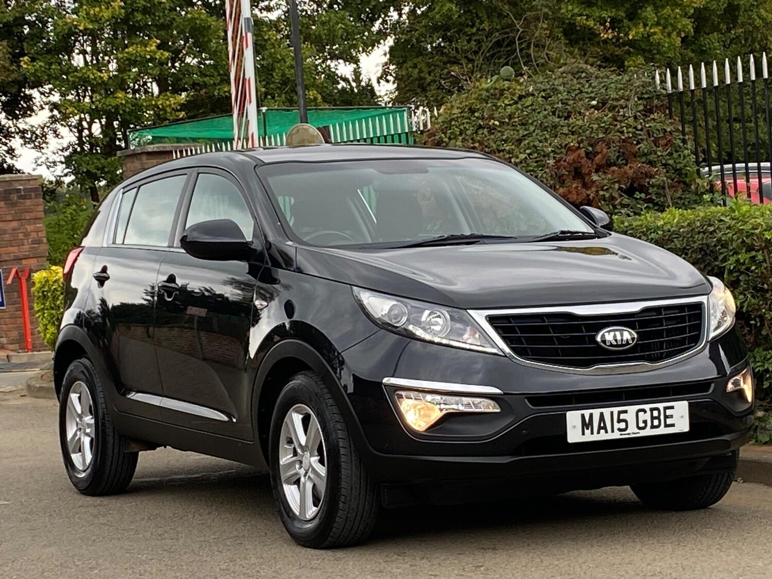 Used Kia Sportage 2015 for sale - 76122994: Photo 3
