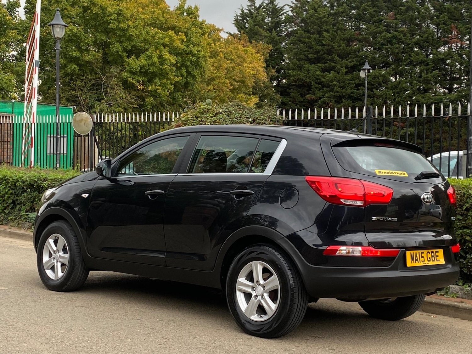 Used Kia Sportage 2015 for sale - 76122994: Photo 30