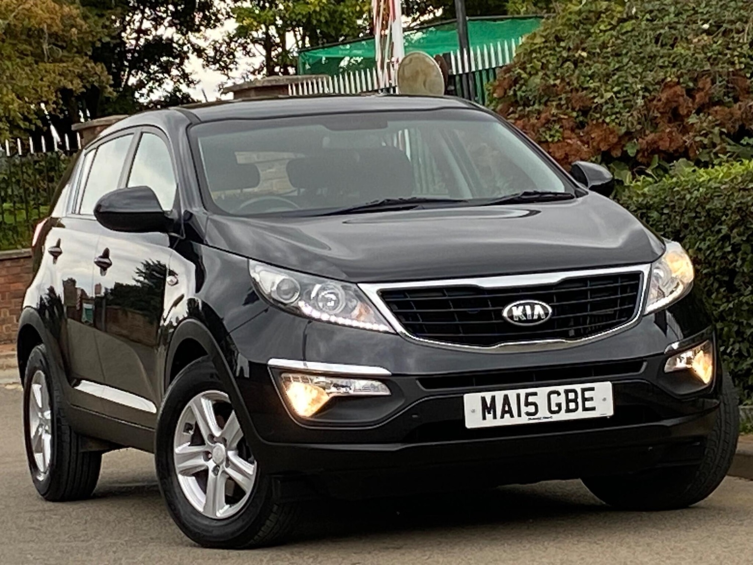 Used Kia Sportage 2015 for sale - 76122994: Photo 31