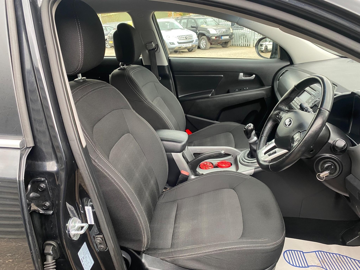 Used Kia Sportage 2015 for sale - 76122994: Photo 32