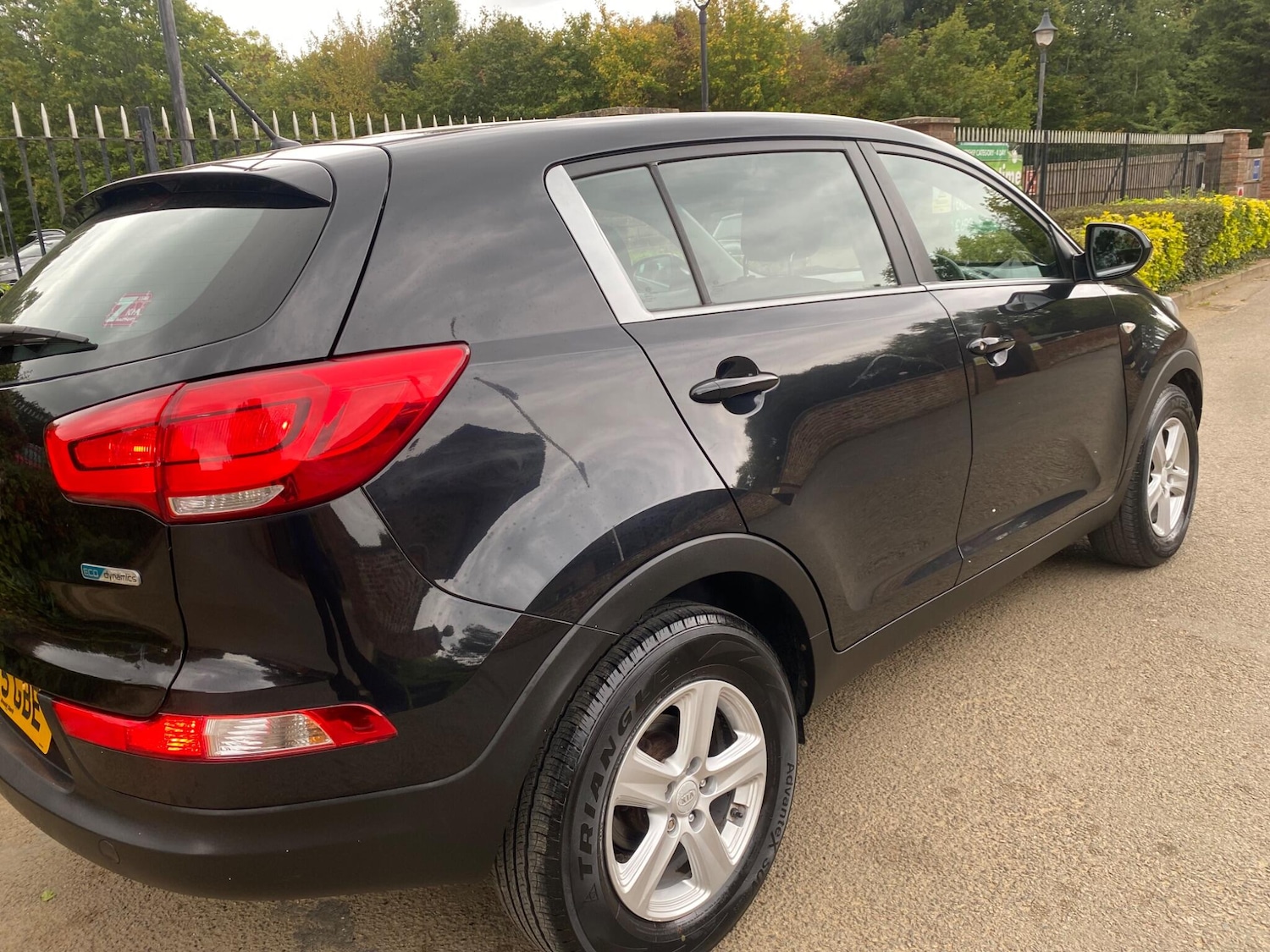 Used Kia Sportage 2015 for sale - 76122994: Photo 33