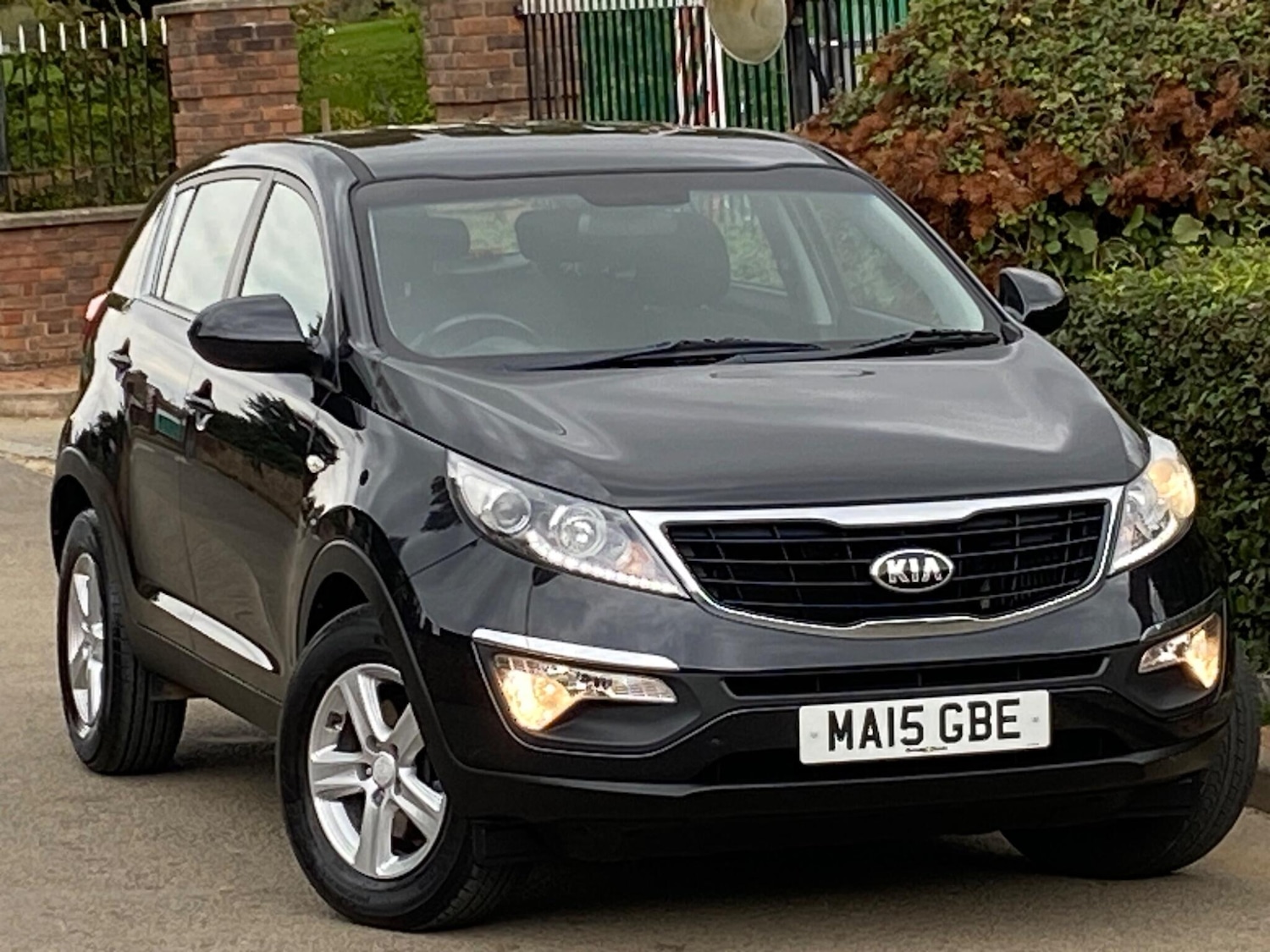 Used Kia Sportage 2015 for sale - 76122994: Photo 34