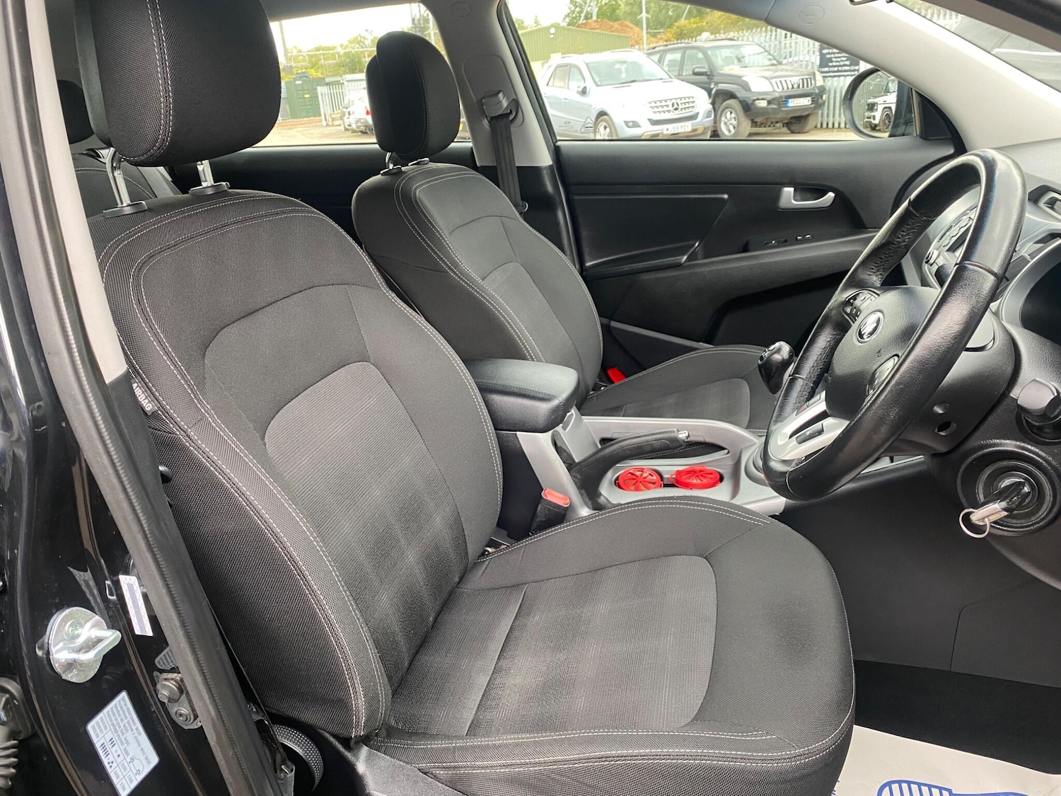 Used Kia Sportage 2015 for sale - 76122994: Photo 36