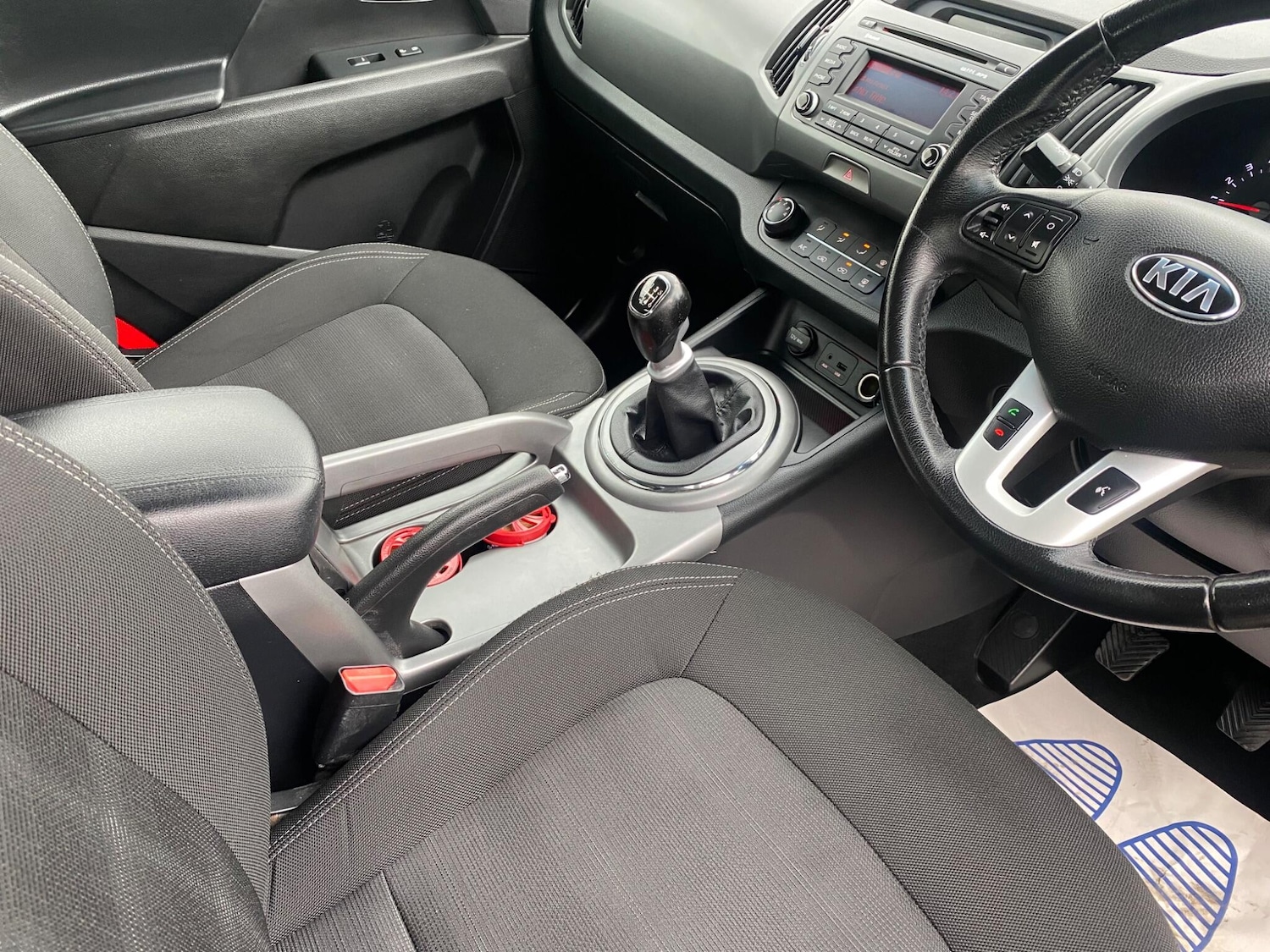 Used Kia Sportage 2015 for sale - 76122994: Photo 37