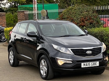 Used Kia Sportage 2015 for sale - 76122994: Photo