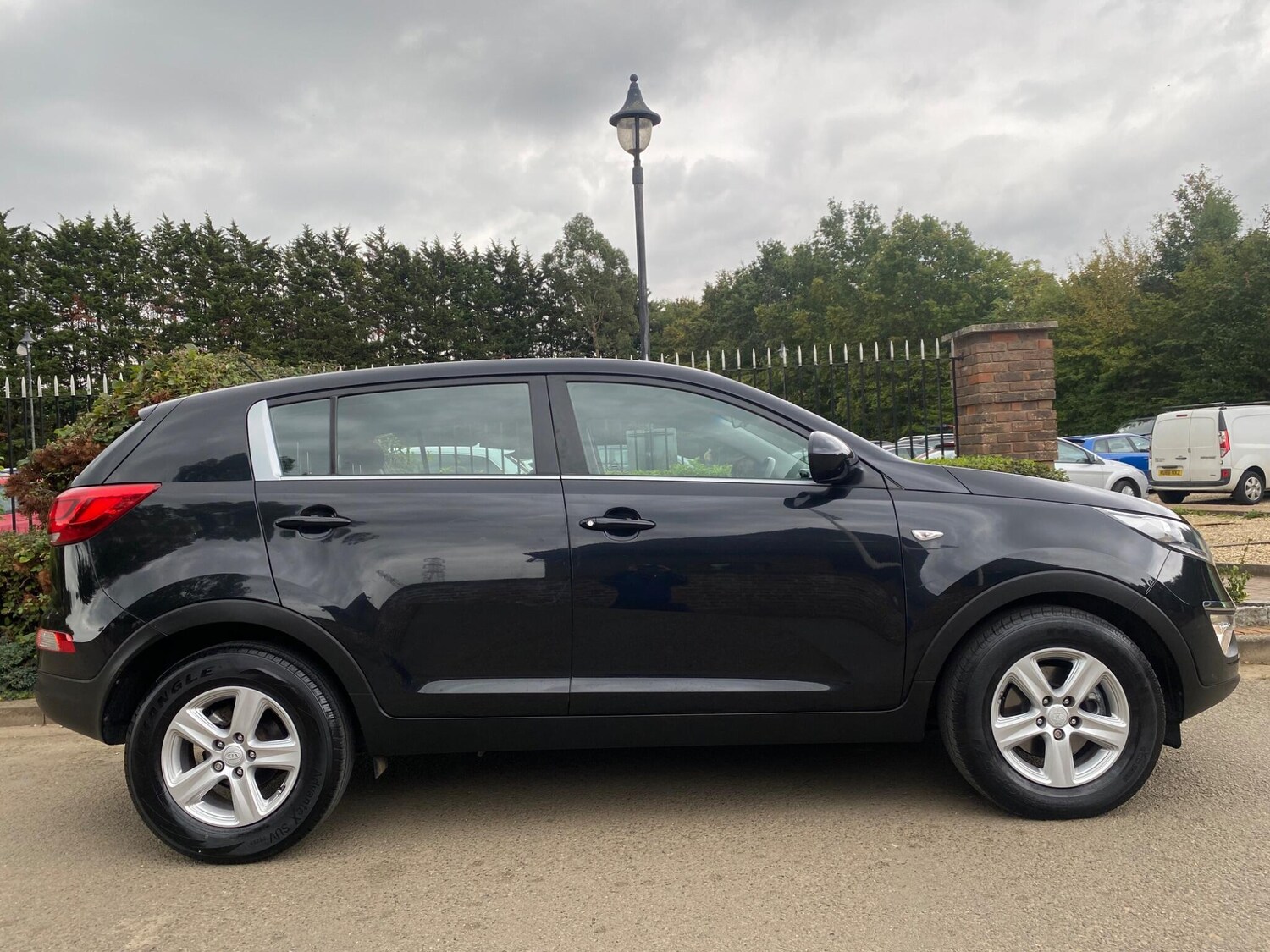 Used Kia Sportage 2015 for sale - 76122994: Photo 4