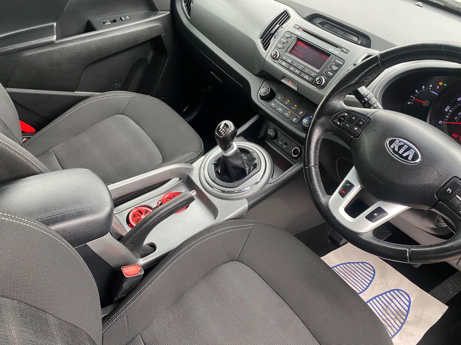 Used Kia Sportage 2015 for sale - 76122994: Photo 40