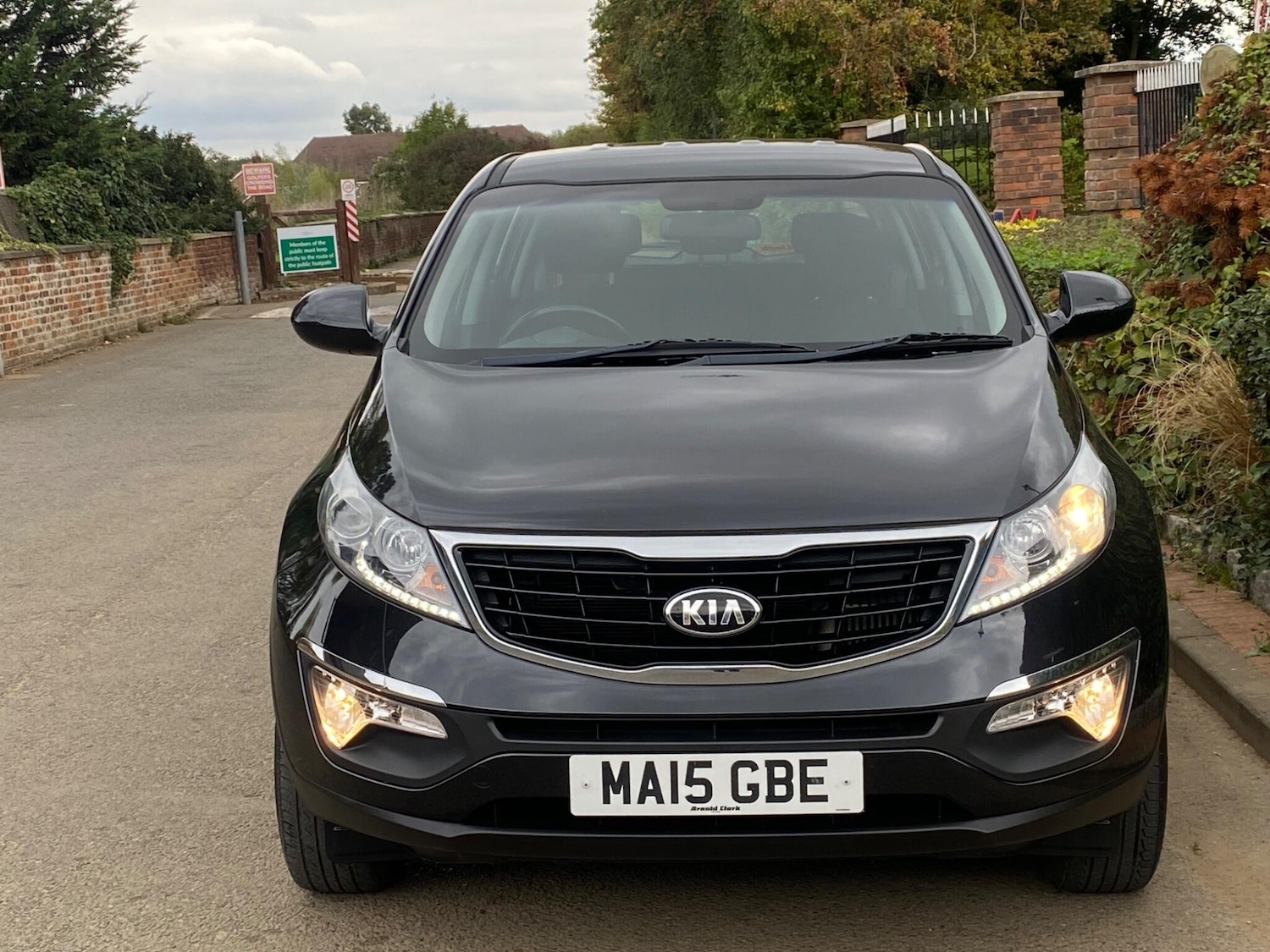 Used Kia Sportage 2015 for sale - 76122994: Photo 41