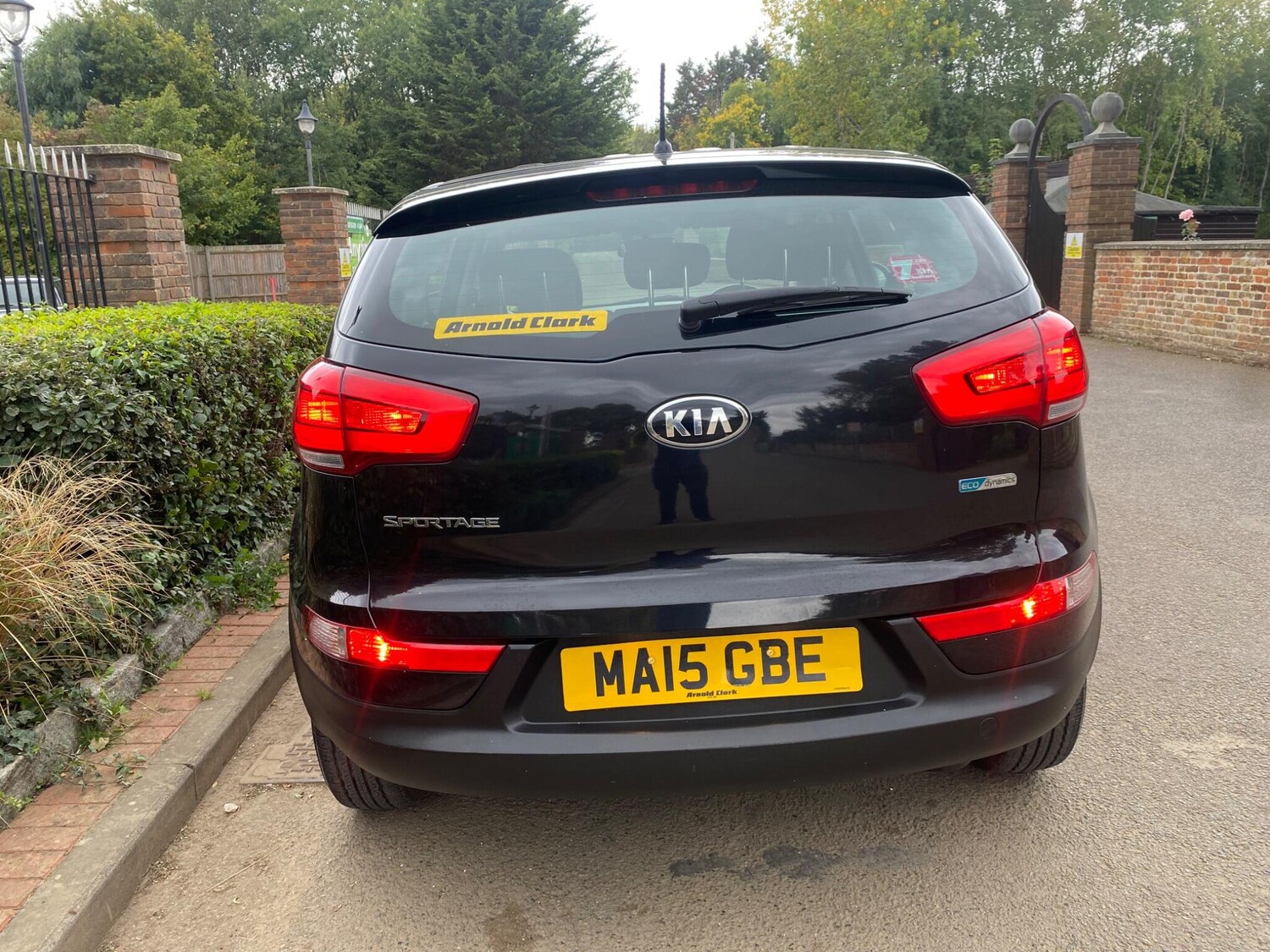 Used Kia Sportage 2015 for sale - 76122994: Photo 46