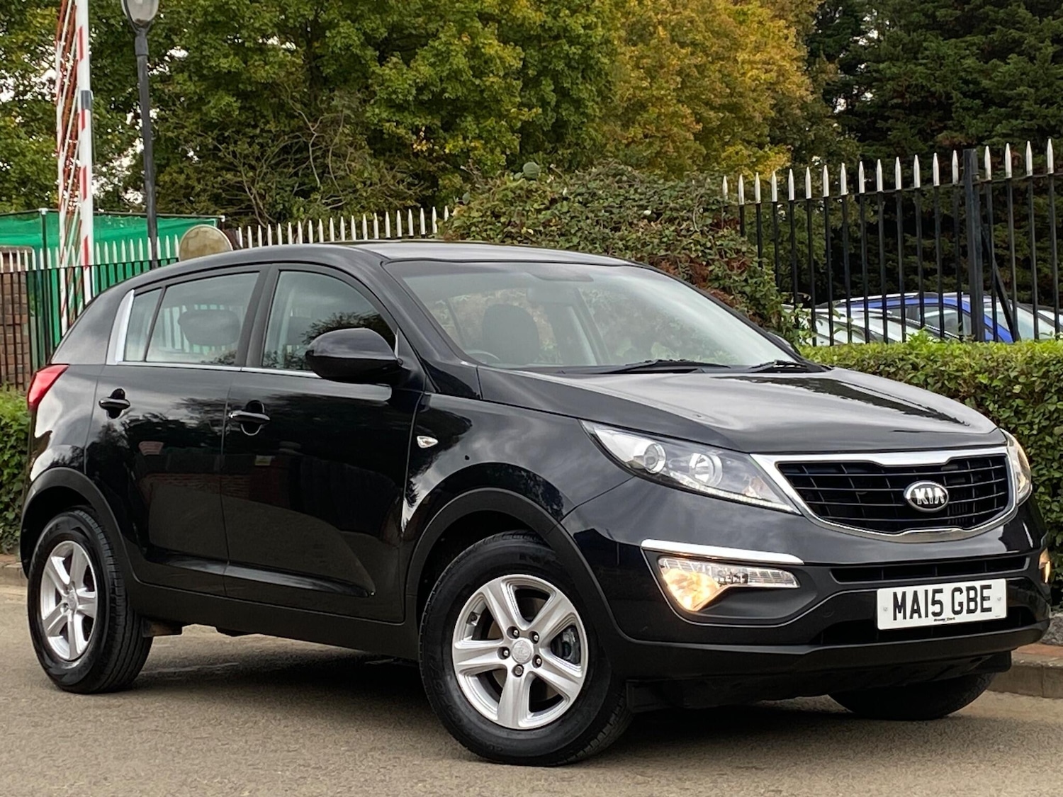 Used Kia Sportage 2015 for sale - 76122994: Photo 6