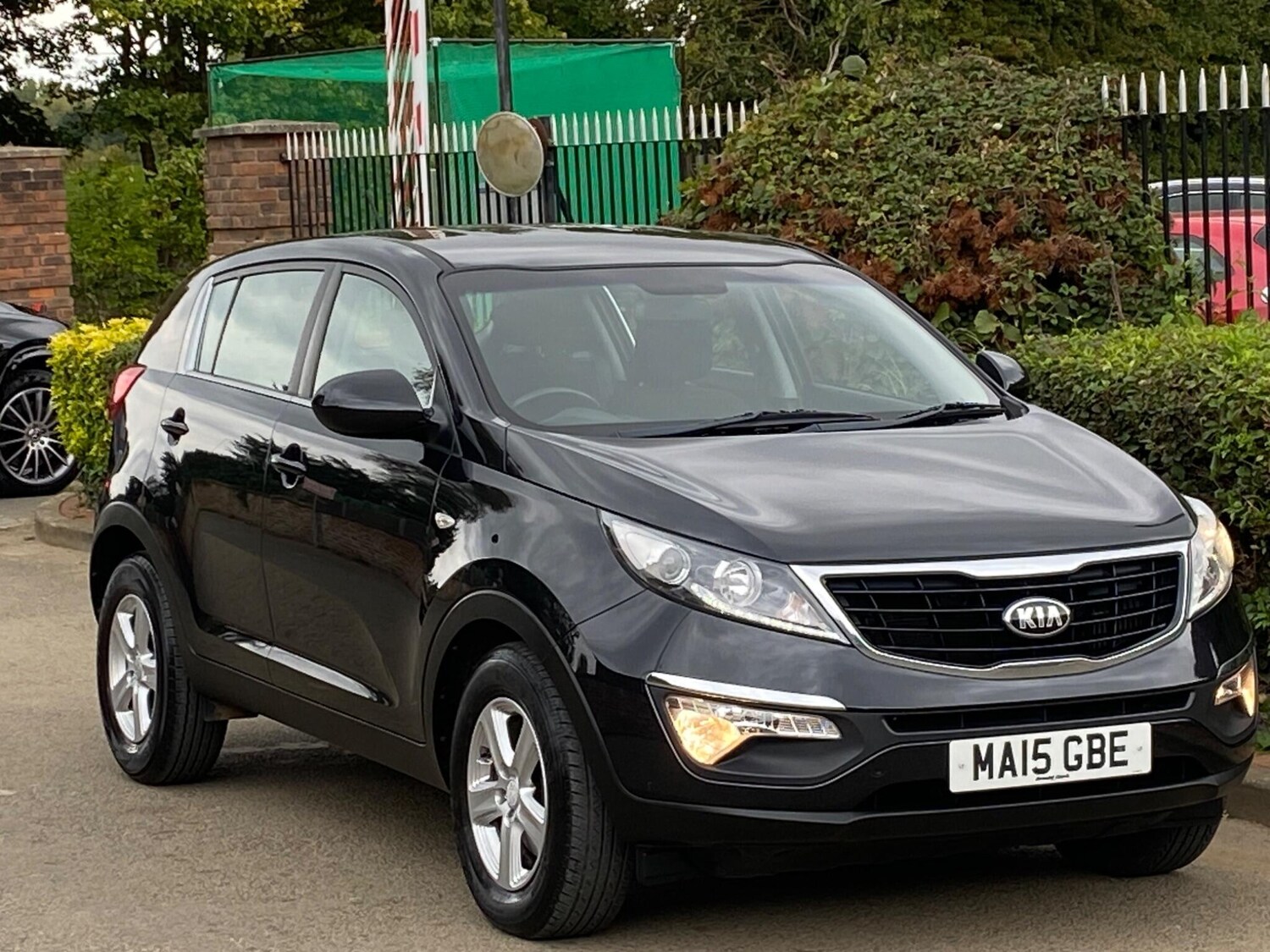Used Kia Sportage 2015 for sale - 76122994: Photo 7