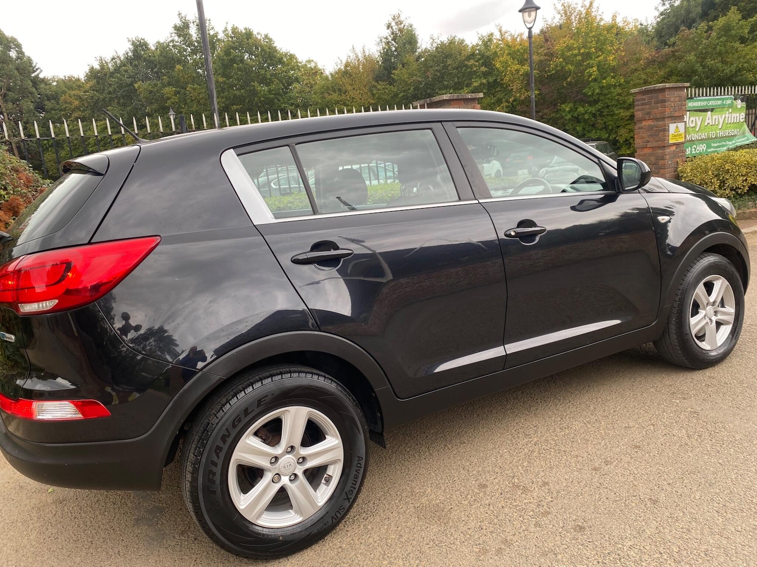 Used Kia Sportage 2015 for sale - 76122994: Photo 8
