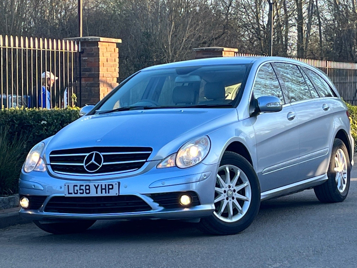 Used Mercedes-Benz R-Class 2008 for sale - 76123109: Photo 13