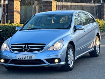 Used Mercedes-Benz R-Class 2008 for sale - 76123109: Photo