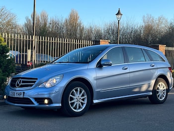 Used Mercedes-Benz R-Class 2008 for sale - 76123109: Photo