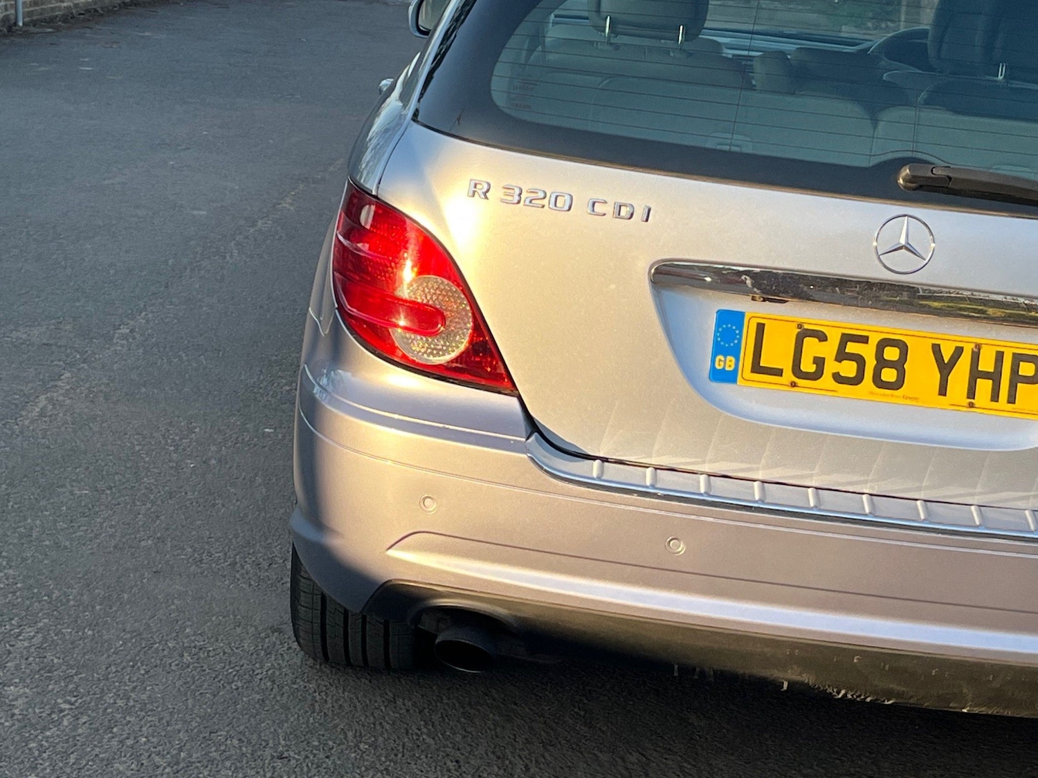 Used Mercedes-Benz R-Class 2008 for sale - 76123109: Photo 34
