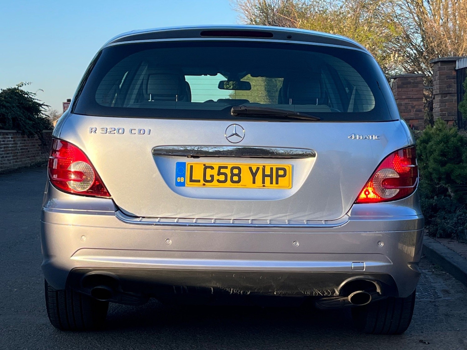 Used Mercedes-Benz R-Class 2008 for sale - 76123109: Photo 35