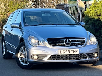 Used Mercedes-Benz R-Class 2008 for sale - 76123109: Photo