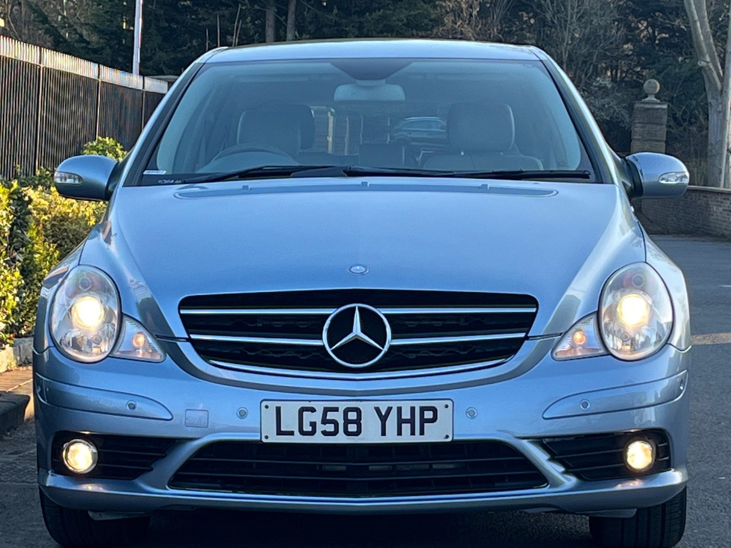 Used Mercedes-Benz R-Class 2008 for sale - 76123109: Photo 41