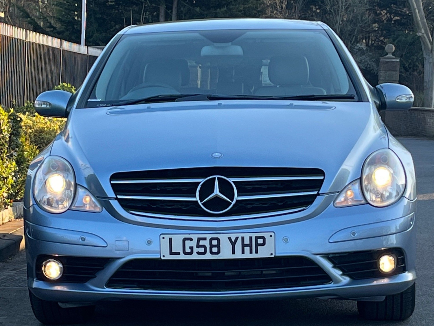 Used Mercedes-Benz R-Class 2008 for sale - 76123109: Photo 42