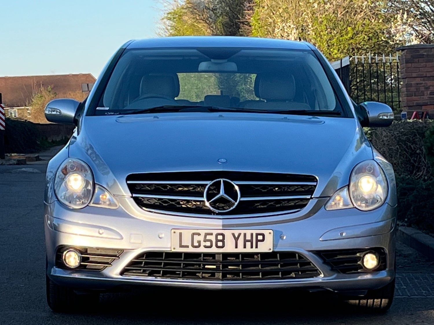 Used Mercedes-Benz R-Class 2008 for sale - 76123109: Photo 47