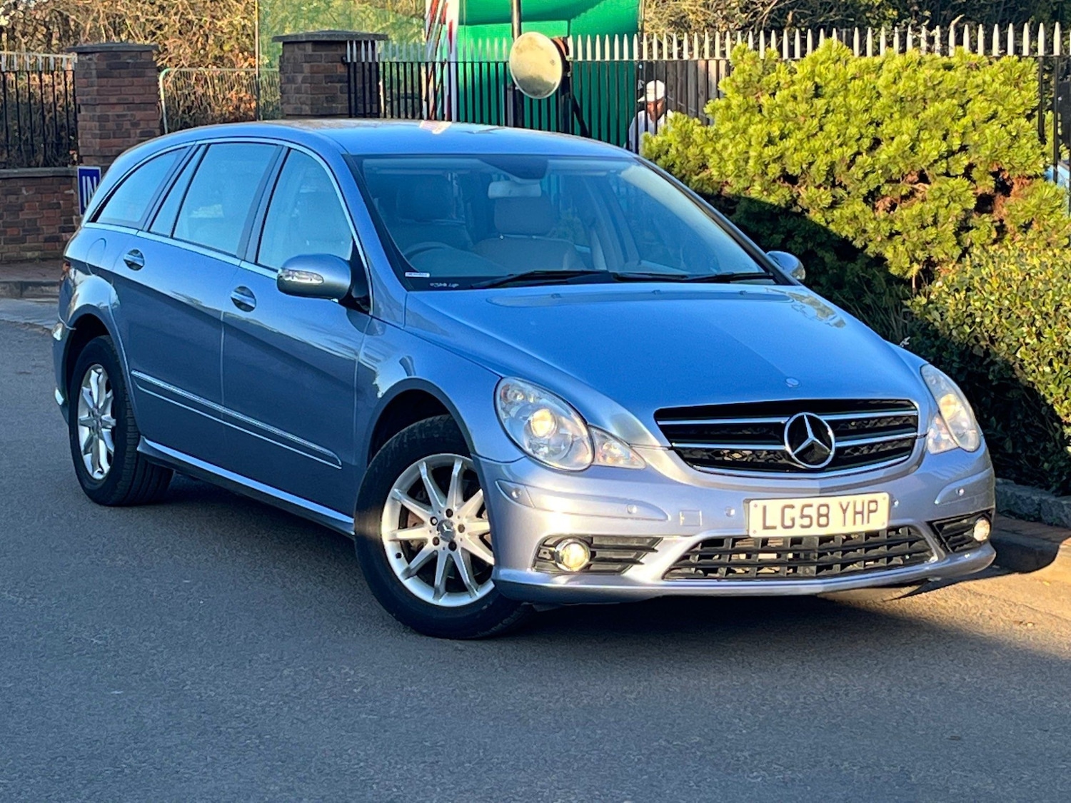 Used Mercedes-Benz R-Class 2008 for sale - 76123109: Photo 49