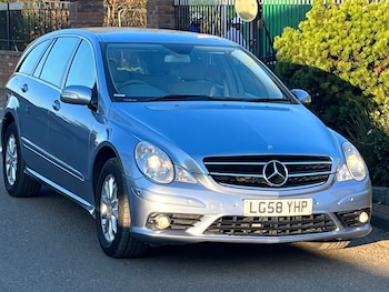 Used Mercedes-Benz R-Class 2008 for sale - 76123109: Photo