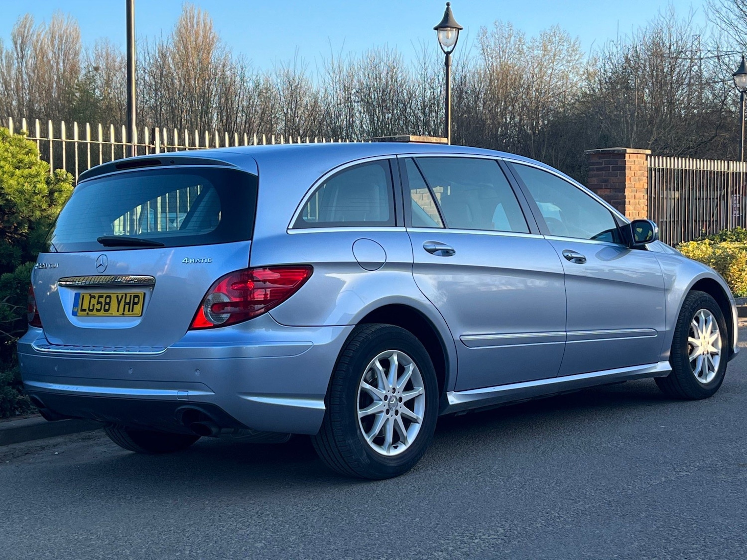 Used Mercedes-Benz R-Class 2008 for sale - 76123109: Photo 7