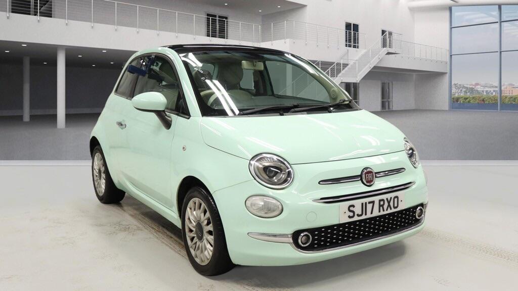 Used Fiat 500 2017 for sale - 76935934: Photo 1