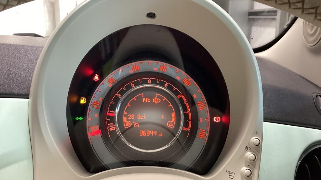 Used Fiat 500 2017 for sale - 76935934: Photo 10