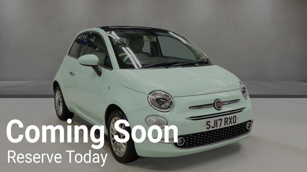 Used Fiat 500 2017 for sale - 76935934: Photo 12