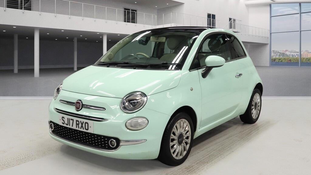 Used Fiat 500 2017 for sale - 76935934: Photo 2