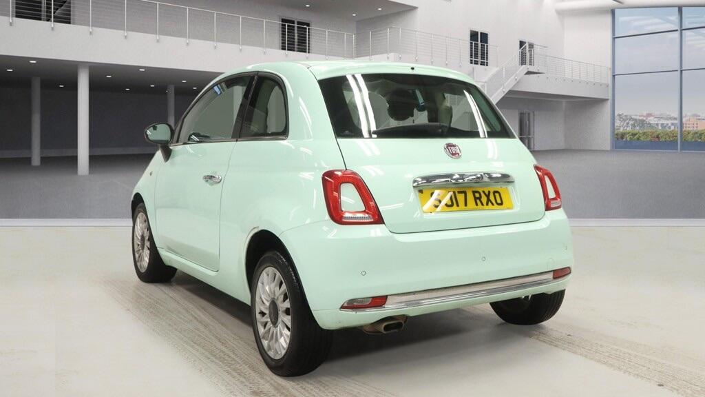 Used Fiat 500 2017 for sale - 76935934: Photo 3