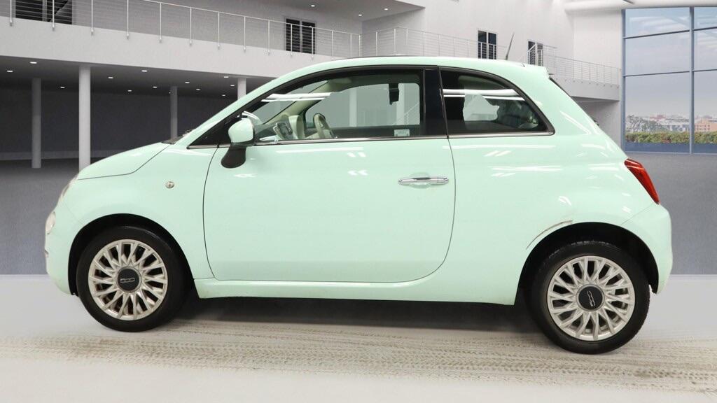 Used Fiat 500 2017 for sale - 76935934: Photo 4