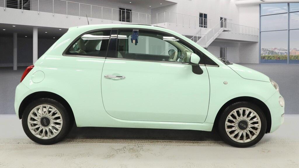 Used Fiat 500 2017 for sale - 76935934: Photo 5