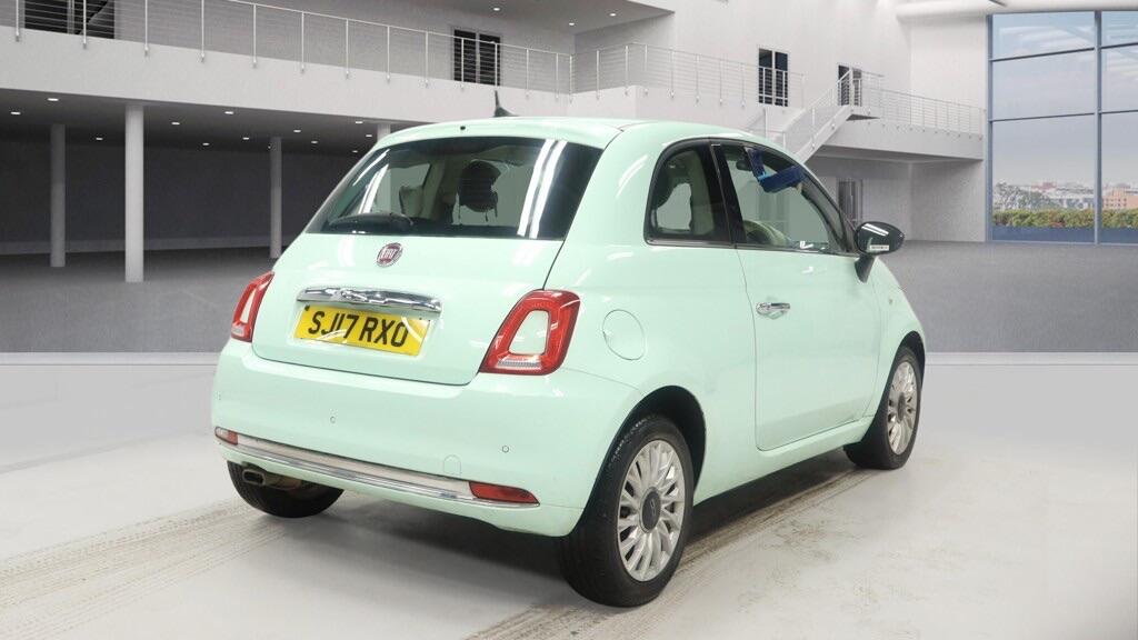 Used Fiat 500 2017 for sale - 76935934: Photo 6