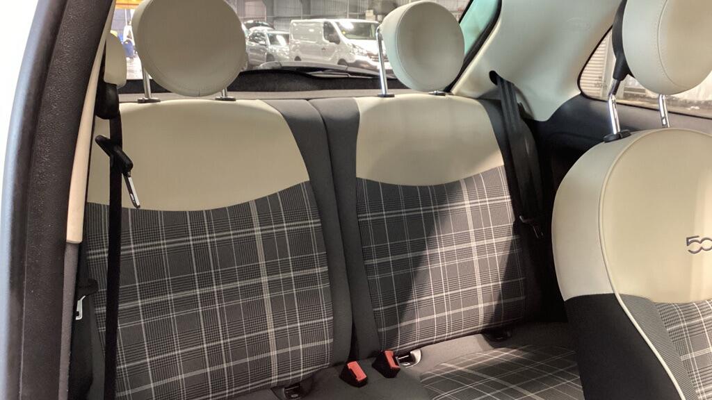 Used Fiat 500 2017 for sale - 76935934: Photo 8