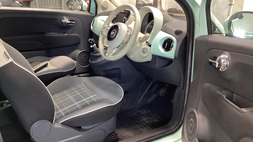 Used Fiat 500 2017 for sale - 76935934: Photo 9