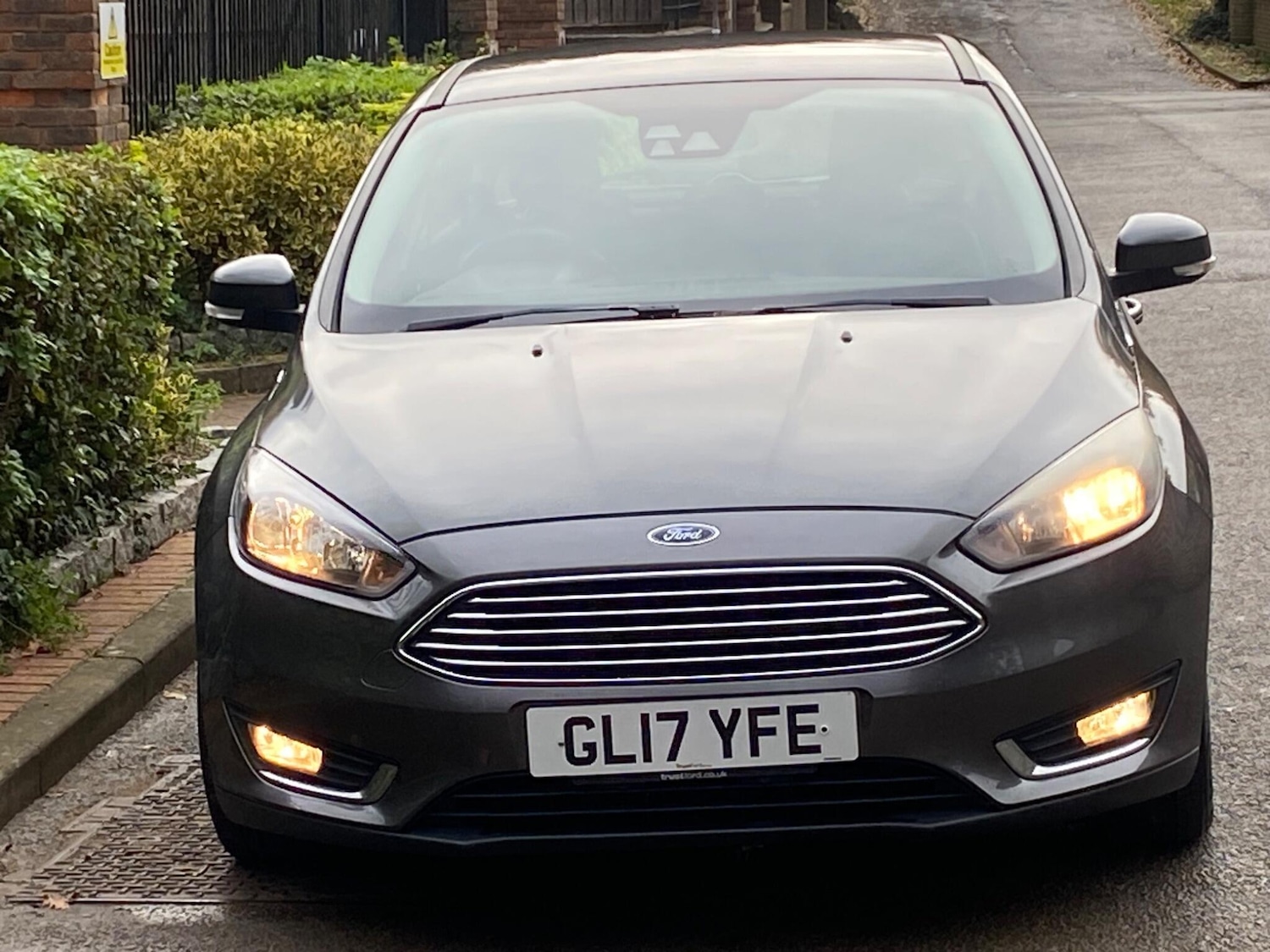 Used Ford Focus 2017 for sale - 76591997: Photo 11