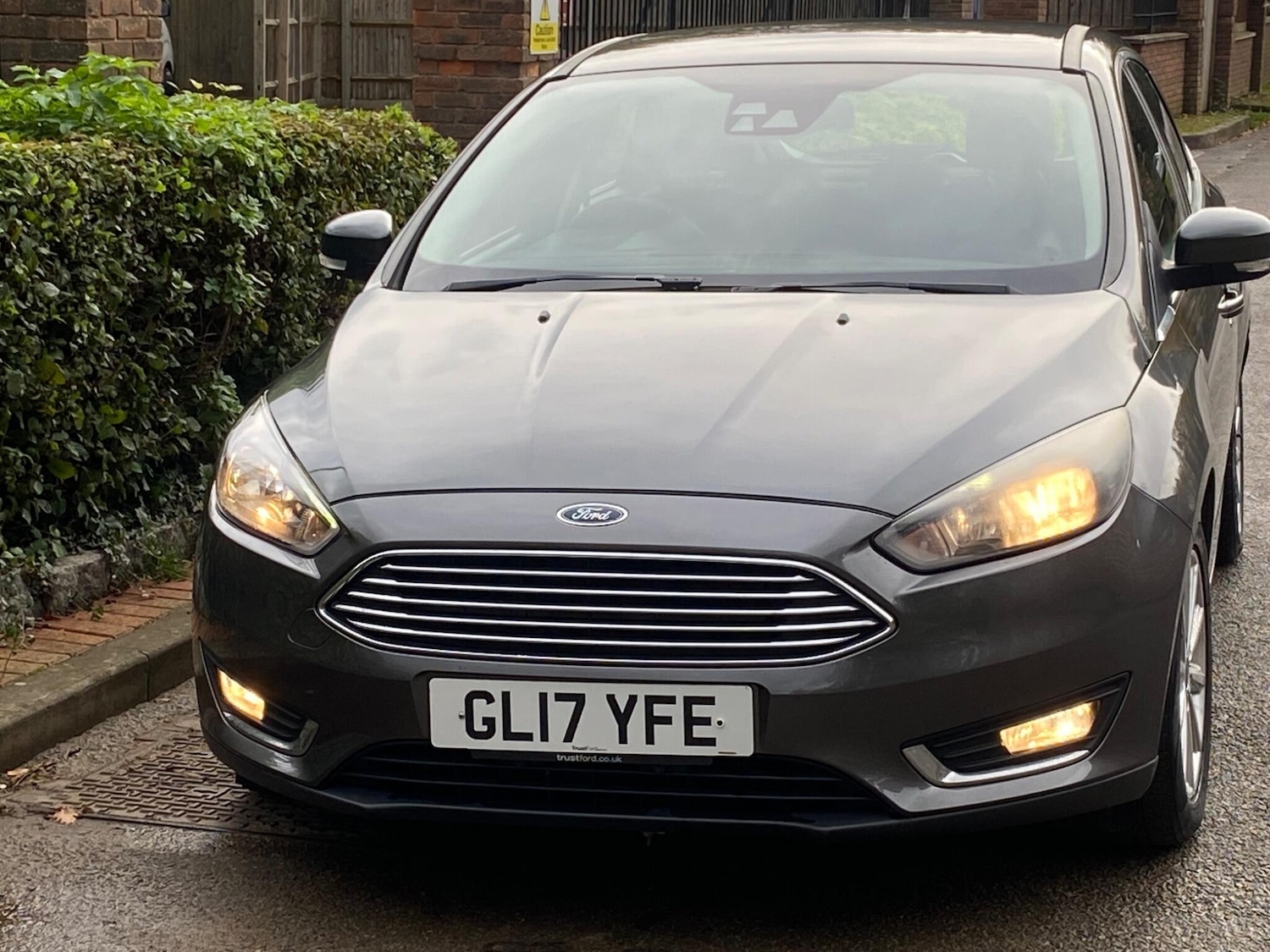 Used Ford Focus 2017 for sale - 76591997: Photo 12