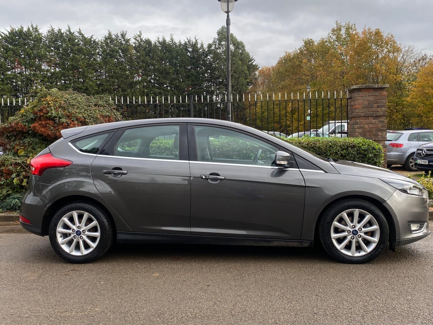 Used Ford Focus 2017 for sale - 76591997: Photo 16