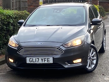 Used Ford Focus 2017 for sale - 76591997: Photo