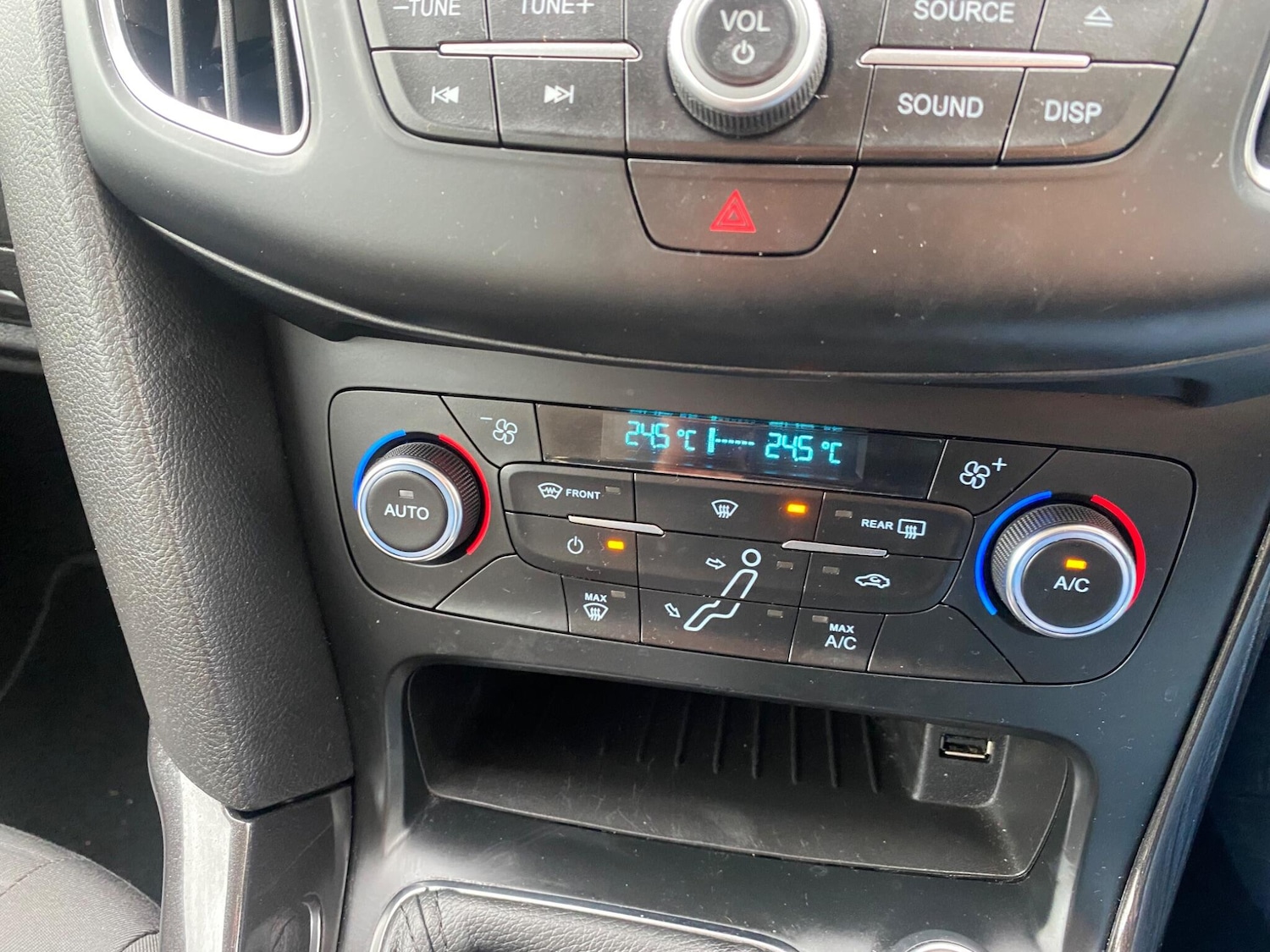 Used Ford Focus 2017 for sale - 76591997: Photo 33